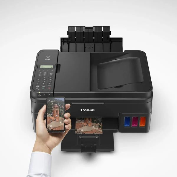 Impresora Fotográfica Canon Pixma TS5110 Multifuncional - Imagen 2