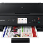 Impresora Fotográfica Canon Pixma TS6010 Multifuncional