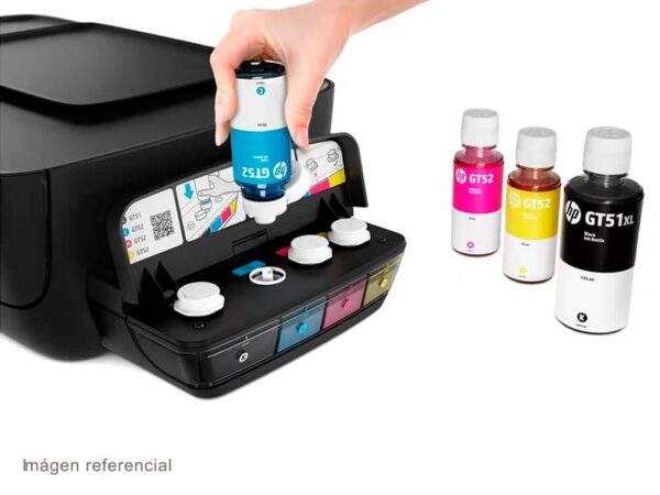 Impresora HP Ink Tank 115 Sistema Continuo - Imagen 2