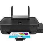 Impresora HP Ink Tank 115 Sistema Continuo