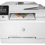 Impresora Multifuncional HP Color LaserJet Pro M283fdw