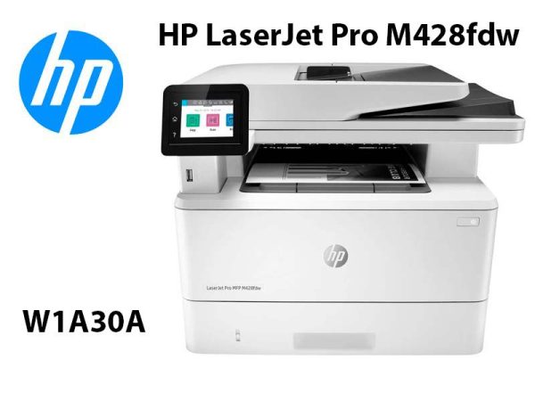 Impresora Multifuncional HP LaserJet Pro M428fdw - Imagen 2