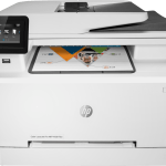 Impresora Multifunción HP Color LaserJet Pro M281fdw