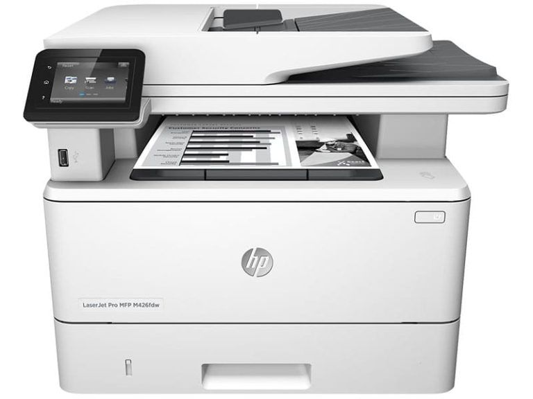 Impresora HP LaserJet Pro M426fdw