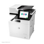 Impresora HP Managed E62555 Multifuncional