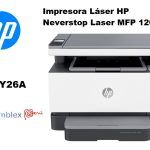 Impresora Multifunción HP Laser Neverstop 1200w