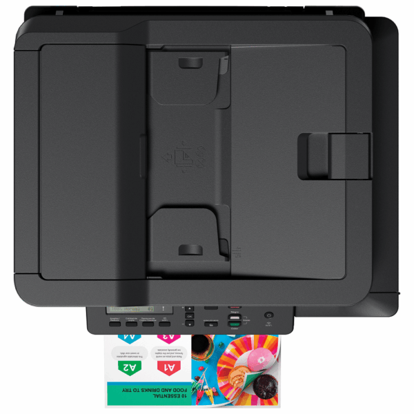Impresora Multifuncional Brother DCP-T720DW InkBenefit Tank - Imagen 2