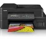 Impresora Multifuncional Brother DCP-T820DW InkBenefit Tank