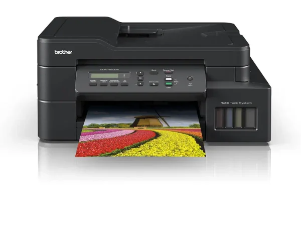 Impresora Multifuncional Brother DCP-T820DW InkBenefit Tank