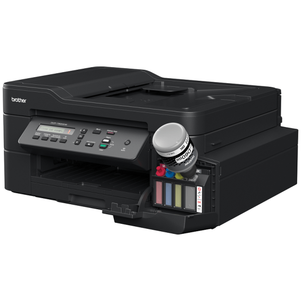 Impresora Multifuncional Brother DCP-T820DW InkBenefit Tank - Imagen 3