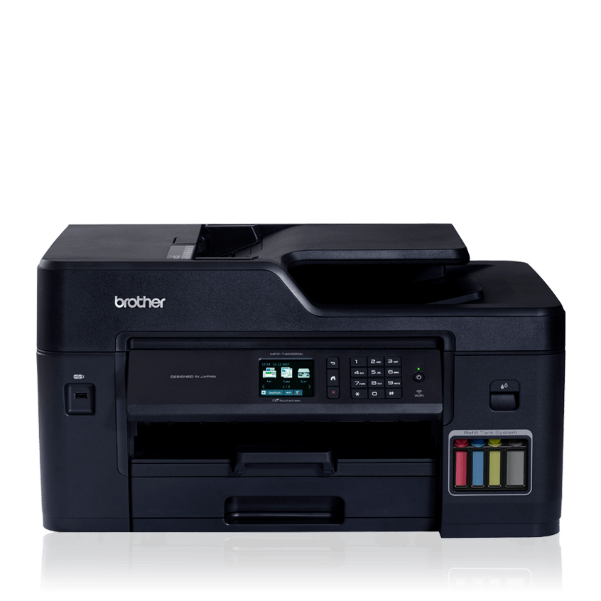 Impresora-Multifuncional-Brother-MFC-T4500DW.png Impresora Multifuncional Brother MFC-T4500DW - Imagen 1