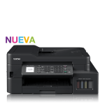 Impresora Multifuncional Brother MFC-T920DW InkBenefit Tank