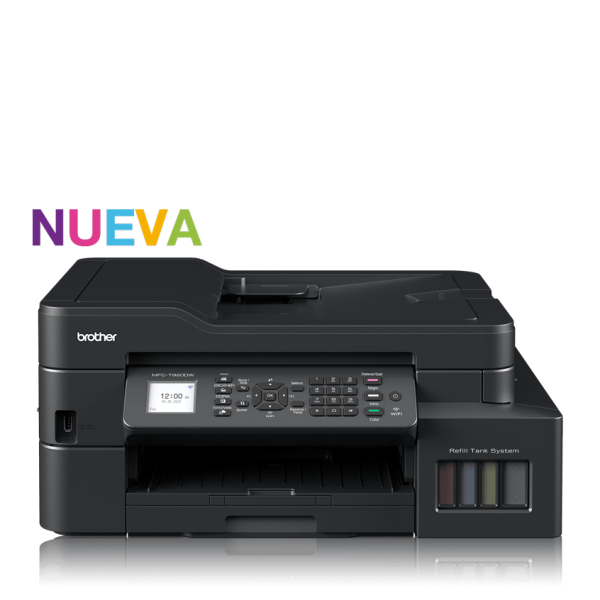 Impresora Multifuncional Brother MFC-T920DW InkBenefit Tank