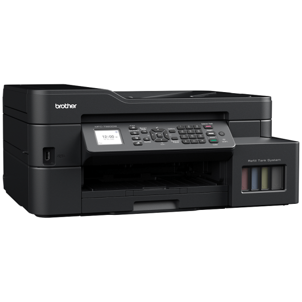 Impresora Multifuncional Brother MFC-T920DW InkBenefit Tank - Imagen 2