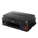 Impresora Multifuncional Canon G2100 Sistema Continuo A4
