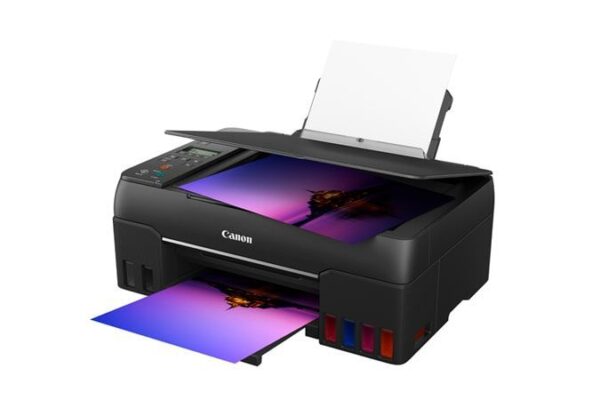 Impresora Multifuncional Canon Pixma G610 - Imagen 2