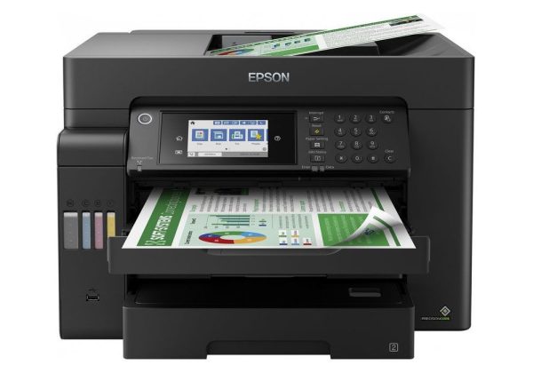 Impresora Multifuncional Epson EcoTank L15150 - Imagen 2