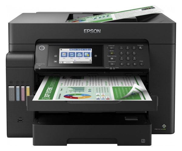 Impresora Multifuncional Epson EcoTank L15150