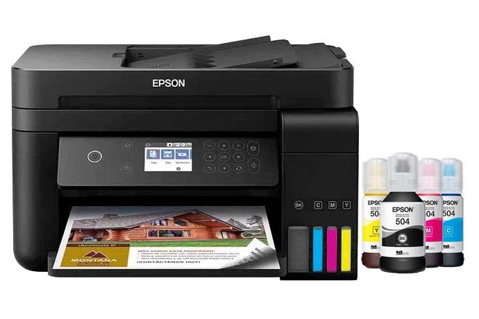 Impresora Multifuncional Epson EcoTank L6171