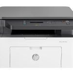 Impresora Multifuncional HP Laser 135w - (4ZB83A)