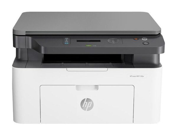 Impresora Multifuncional HP Laser 135w - (4ZB83A)