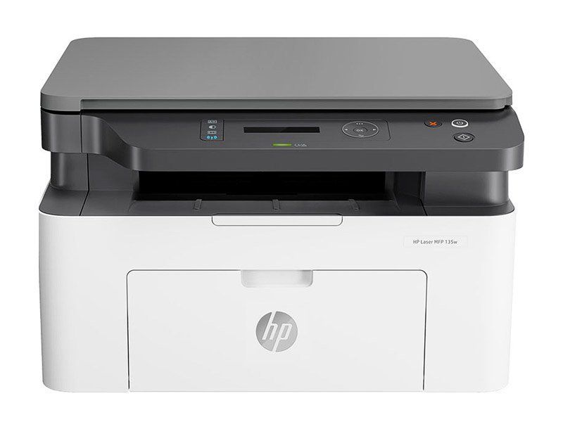 Impresora-Multifuncional-HP-Laser-135w.jpg Impresora Multifuncional HP Laser 135w - (4ZB83A) - Imagen 1