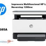 Impresora HP Laser Neverstop 1200nw