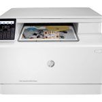 Impresora Multifuncional HP Color LaserJet Pro M182nw