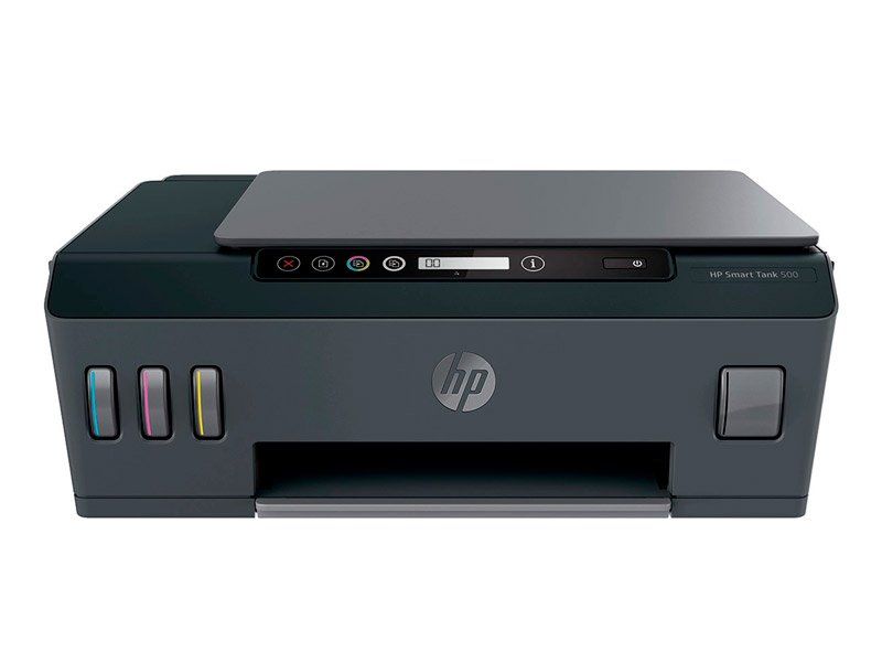 Impresora-Multifuncional-HP-Smart-Tank-500-Sistema-Continuo.jpg Impresora Multifuncional HP Smart Tank 500 - Imagen 1