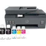 Impresora Multifuncional HP Smart Tank 615