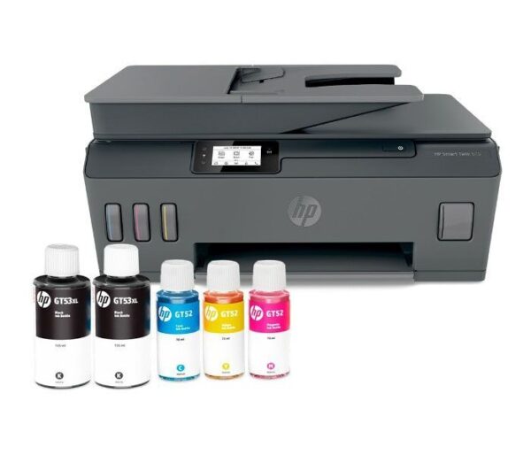 Impresora Multifuncional HP Smart Tank 615