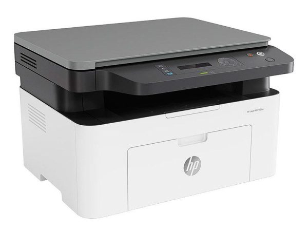 Impresora Multifuncional HP Laser 135w - (4ZB83A) - Imagen 3