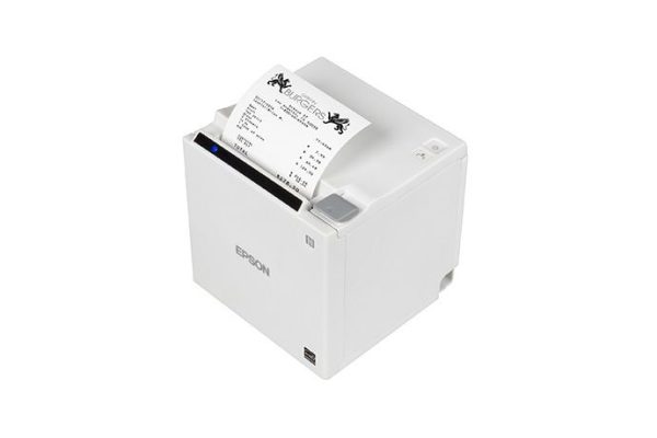 Impresora Térmica de Recibos Epson POS TM-m30II - Imagen 2
