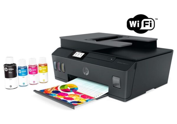 Impresora Multifuncional HP Smart Tank 615 - Imagen 2