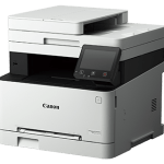 Impresora láser Canon multifuncional MF645Cx color i-Sensys