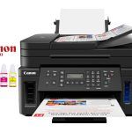 Impresora multifuncional Canon Pixma G7010