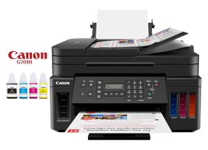 Impresora multifuncional Canon Pixma G7010