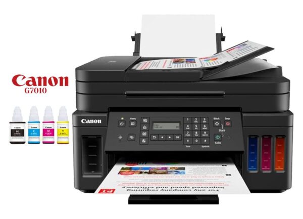 Impresora multifuncional Canon Pixma G7010