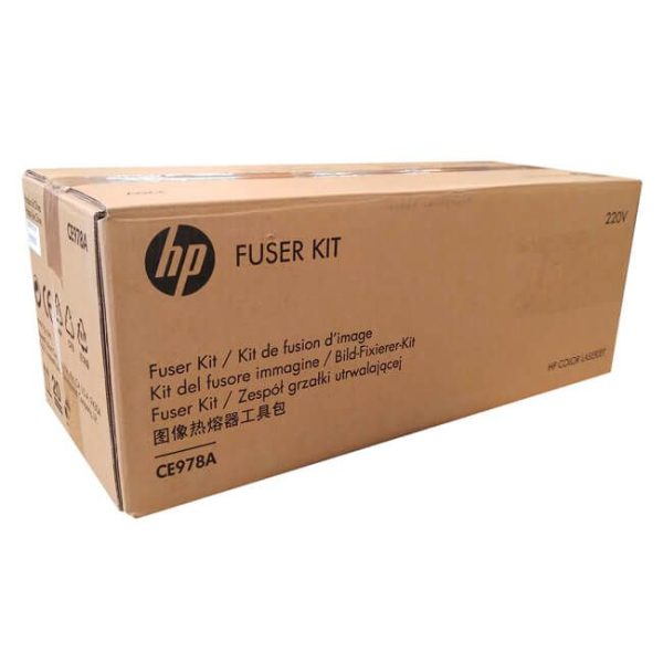 Kit Fusor HP CE978A Para CP5525, M750, CP5520 - Imagen 3