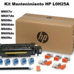 Kit de Mantenimiento HP L0H25A M607, M608, M609