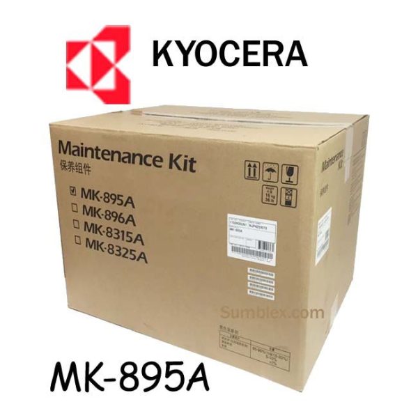Kit de Mantenimiento MK-895A Kyocera