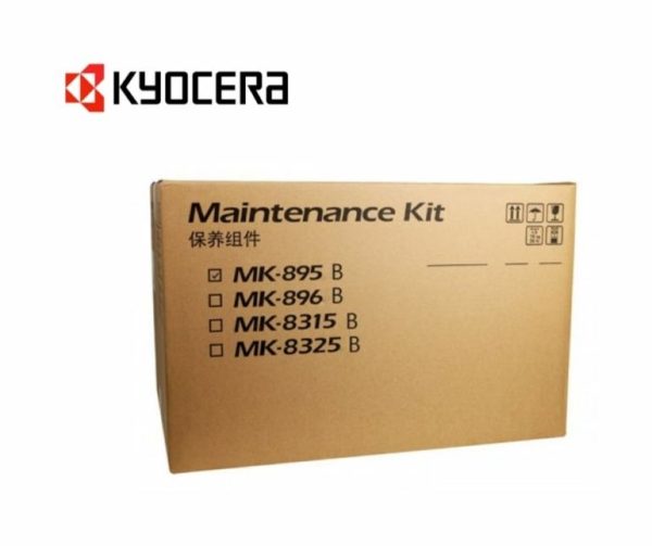 Kit de Mantenimiento MK-895A Kyocera 205