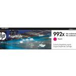 Tinta HP 992X Magenta M0J95AL 16,000 PAGINAS