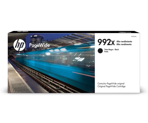 Tinta HP 992X Black M0K03AL 20,000 PAGINAS