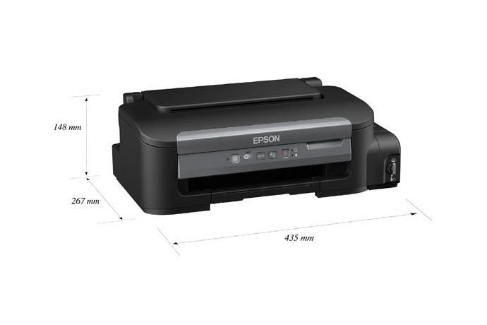 M105_2.jpg Impresora Epson WorkForce M105 - Imagen 1
