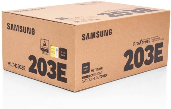 Toner Samsung MLT-D203E SU890A Para M3820, M4020, M4070 - Imagen 4