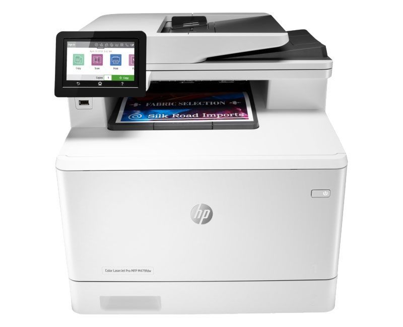 Multifuncional-HP-LaserJet-Pro-M479fdw.jpg Impresora Multifunción HP Color LaserJet Pro M479fdw - Imagen 1