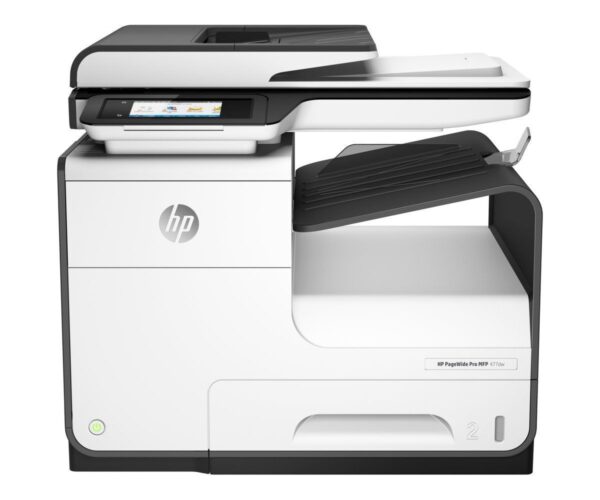 Impresora Multifunción HP PageWide Pro 477dw