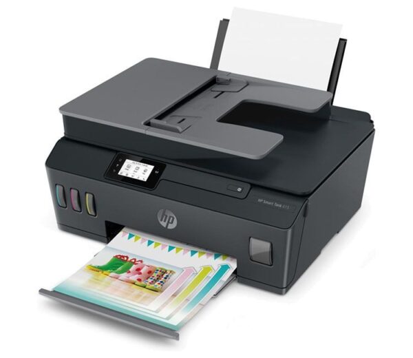 Impresora Multifuncional HP Smart Tank 615 - Imagen 5