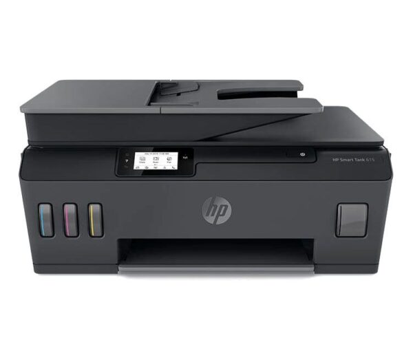 Impresora Multifuncional HP Smart Tank 615 - Imagen 3